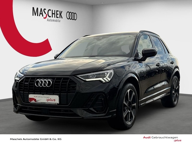 Audi Q3 40 TDI Quattro S-Tronic