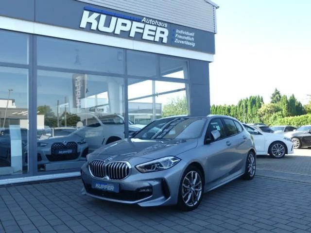 BMW 120 120i M-Sport Sedan