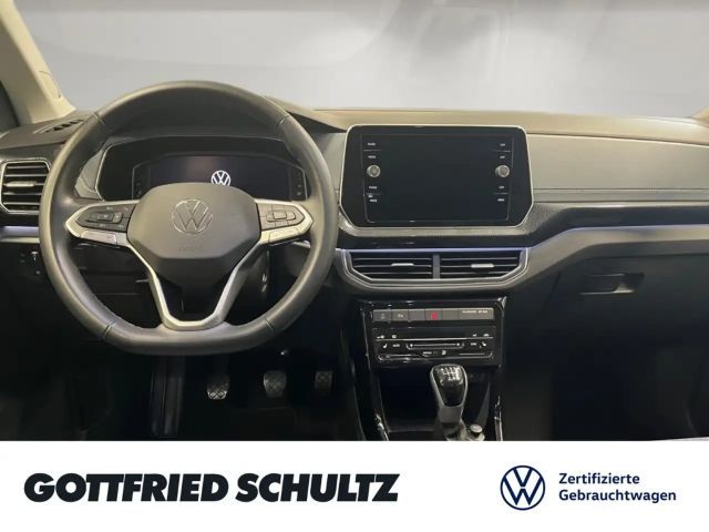 Volkswagen T-Cross 1.0 TSI IQ.Drive Style