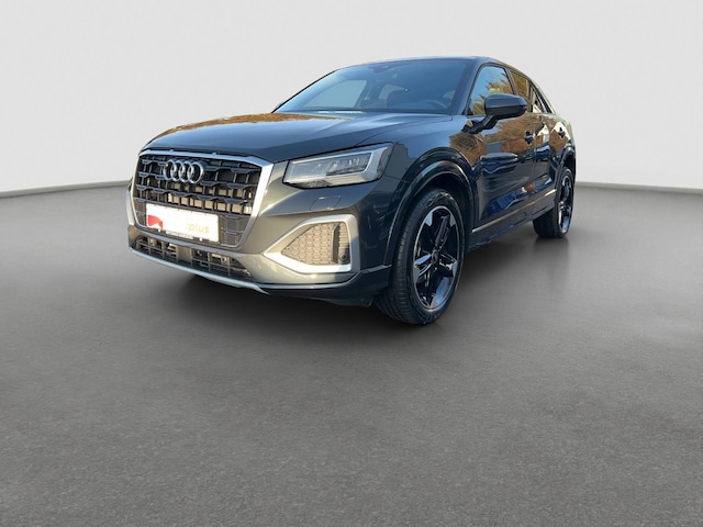 Audi Q2 35 TFSI S-Tronic