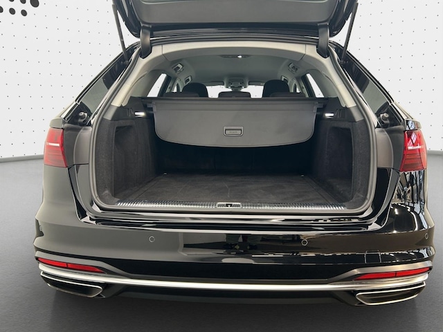 Audi A4 35 TDI Avant S-Tronic