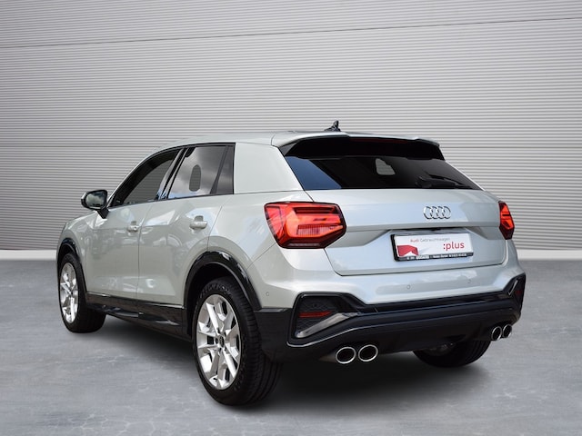Audi SQ2 Quattro S-Tronic