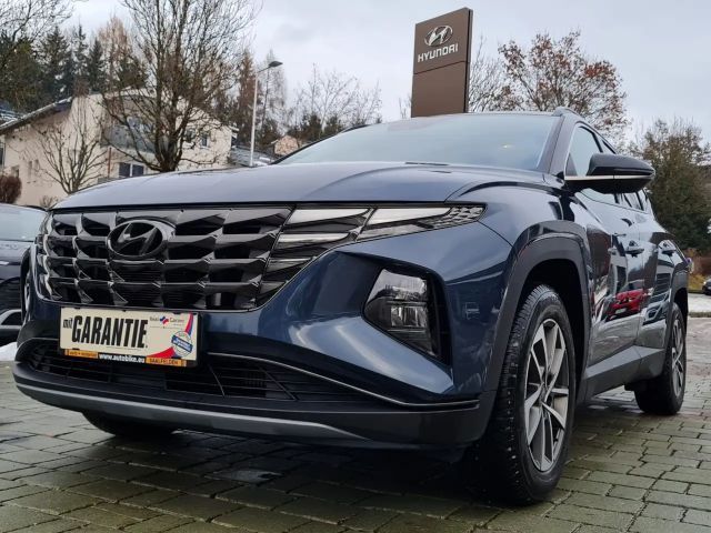 Hyundai Tucson 2WD CRDi