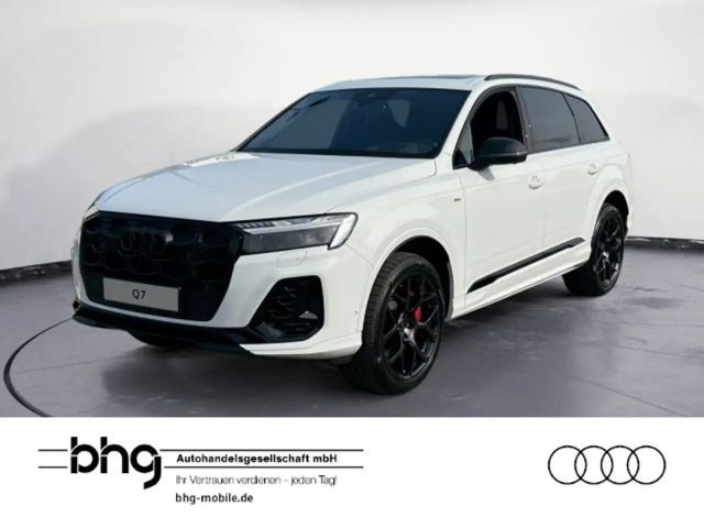 Audi Q7 60 TFSI Hybride Quattro S-Line