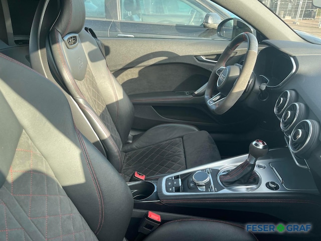 Audi TT 45 TFSI Quattro Roadster S-Tronic