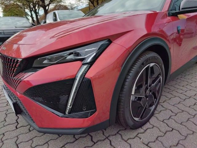 Peugeot 408 GT-Line Hybrid