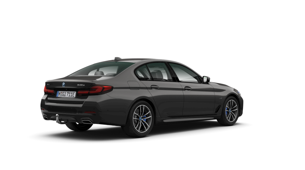 BMW 545 545e Sedan xDrive
