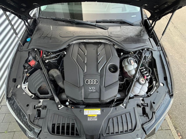 Audi A8 60 TFSI Hybride Quattro