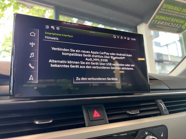 Audi A4 2.0 TFSI Avant S-Line