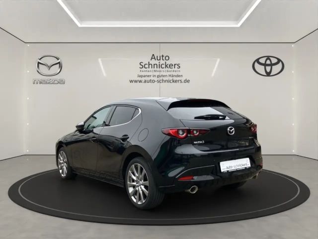 Mazda 3 SkyActiv