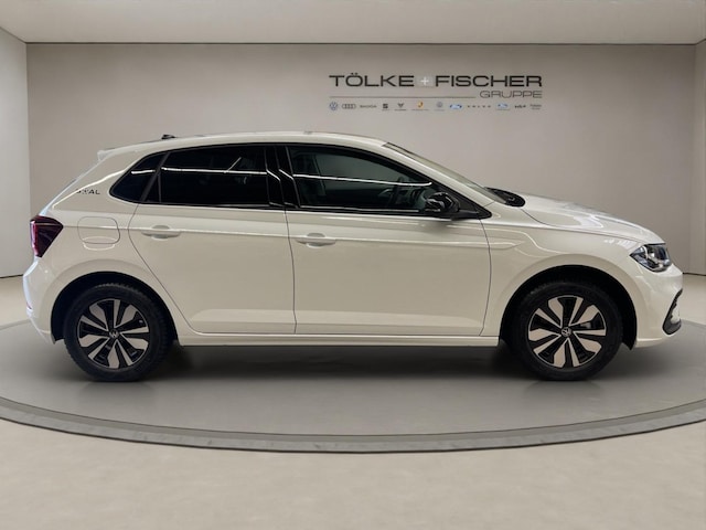 Volkswagen Polo VI 1.0 Kam. Virtual DynLicht KlimaA.