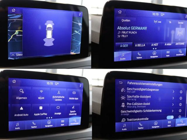 Ford Focus Cool & Connect