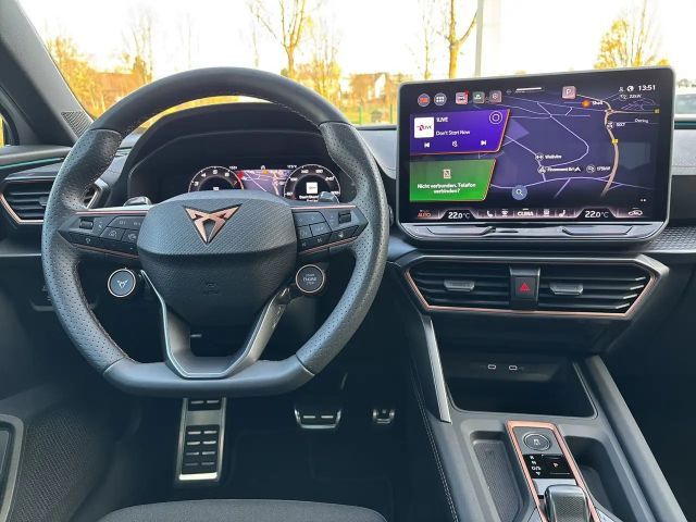 Cupra Formentor 1.5 eTSI 110 kW