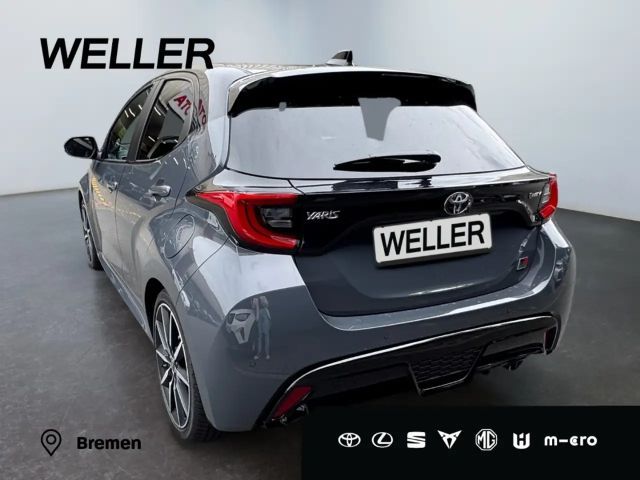 Toyota Yaris GR Hatchback Hybride