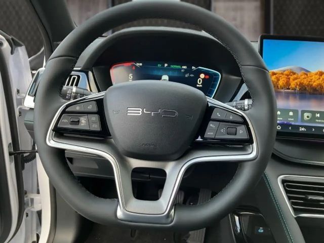 BYD Seal U Boost DM-i