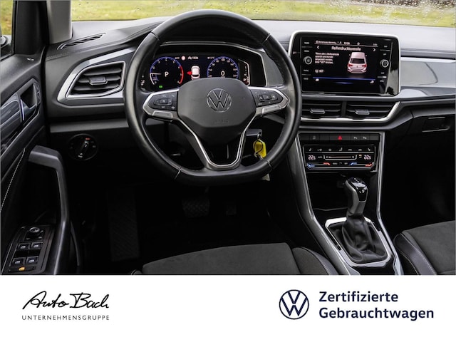 Volkswagen T-Roc 1.5 TSI DSG Style