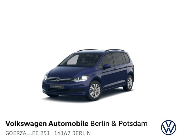 Volkswagen Touran 1.5 TSI Comfortline DSG