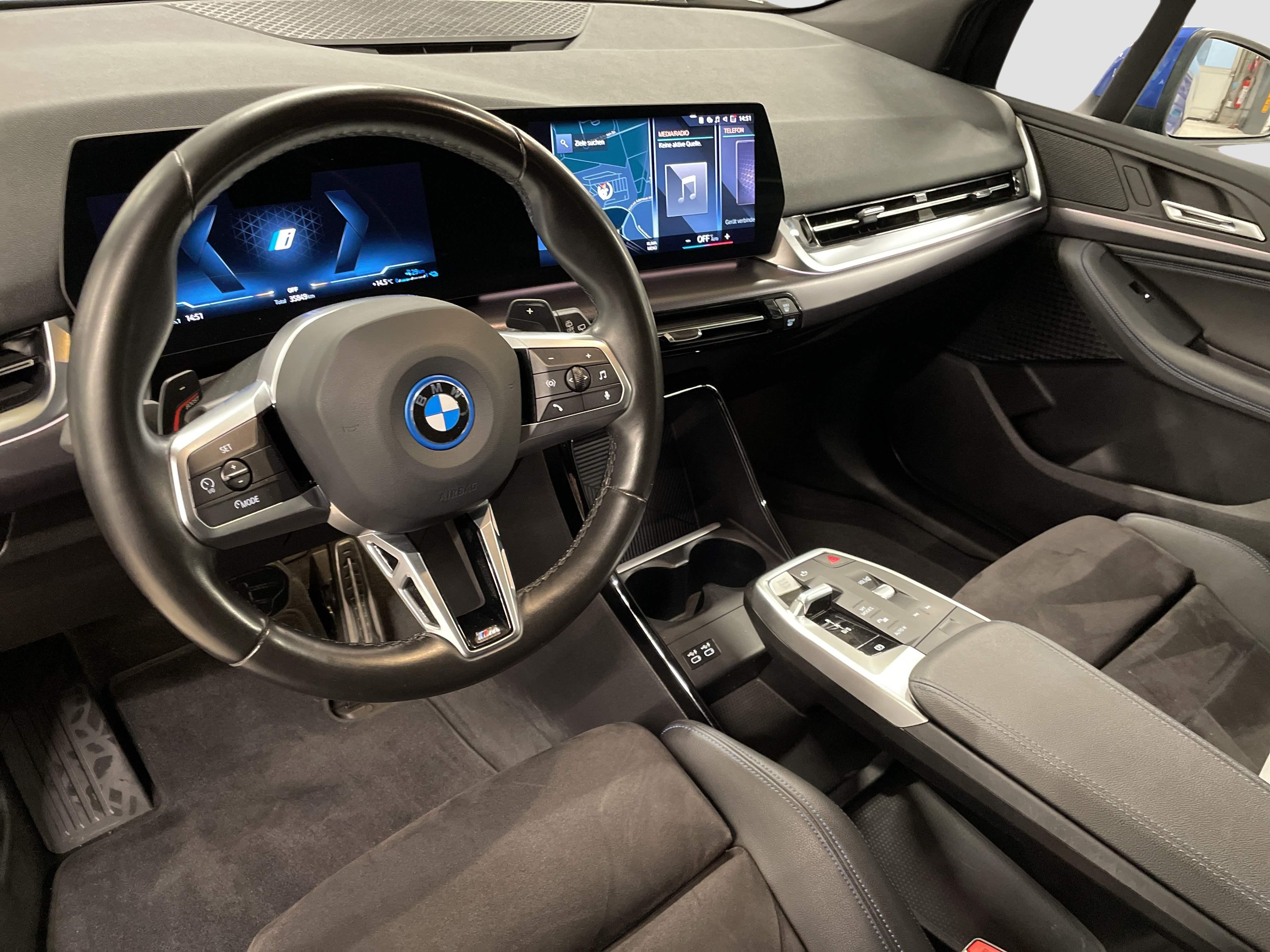 BMW 225 Active Tourer xDrive