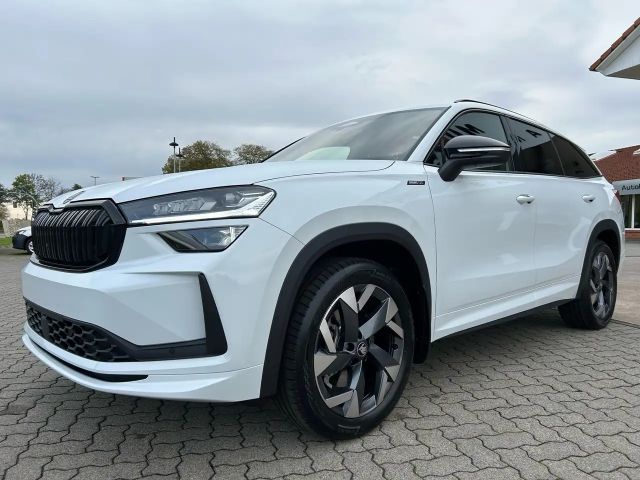 Skoda Kodiaq 2.0 TDI 4x4 Sportline