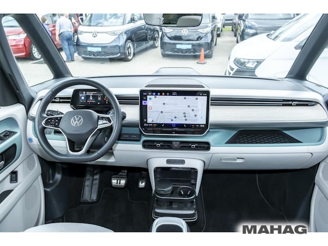 Volkswagen ID.Buzz Pro