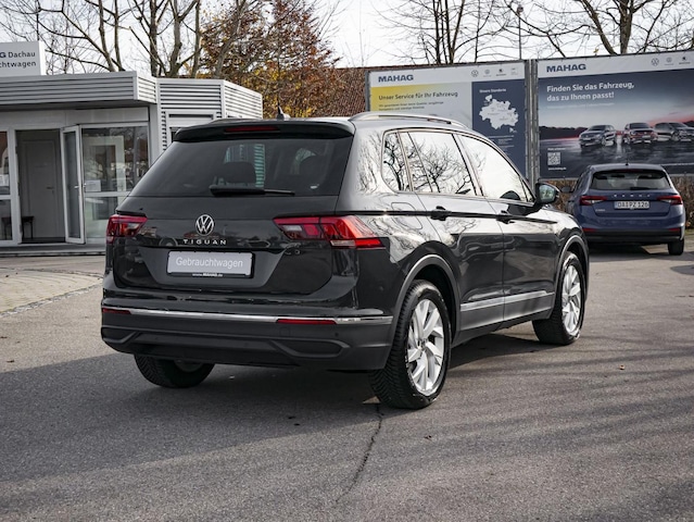 Volkswagen Tiguan 1.5 TSI Life