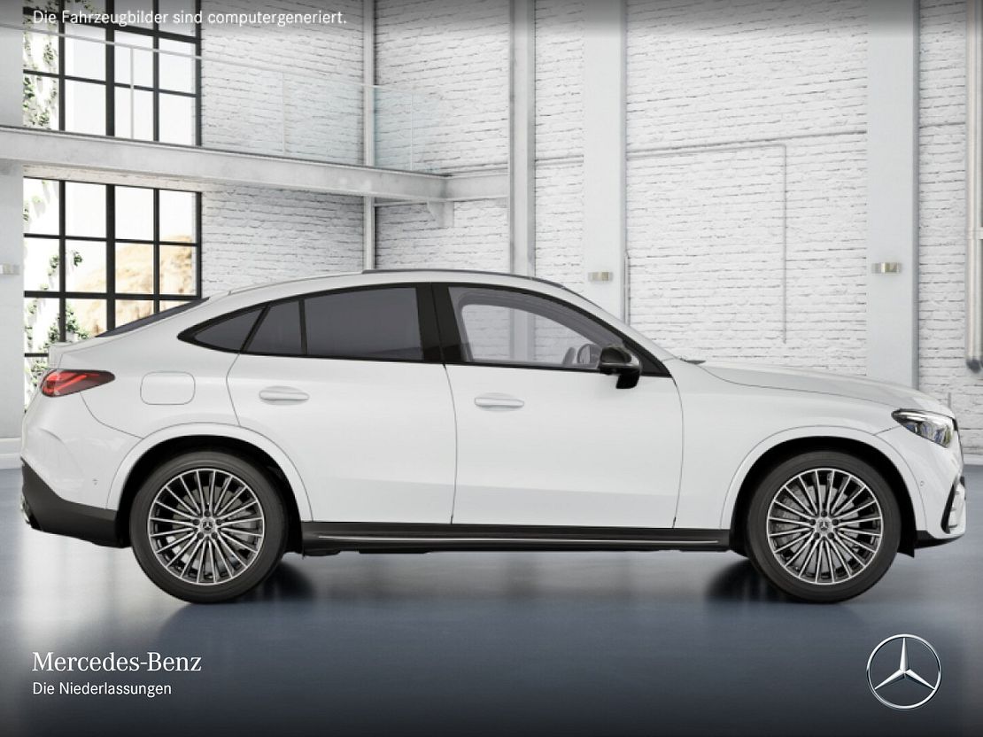 Mercedes-Benz GLC 450 4MATIC