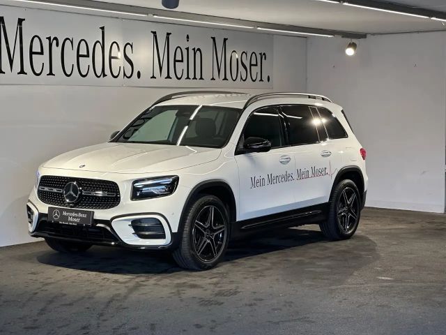 Mercedes-Benz GLB 200 4MATIC GLB 200 d