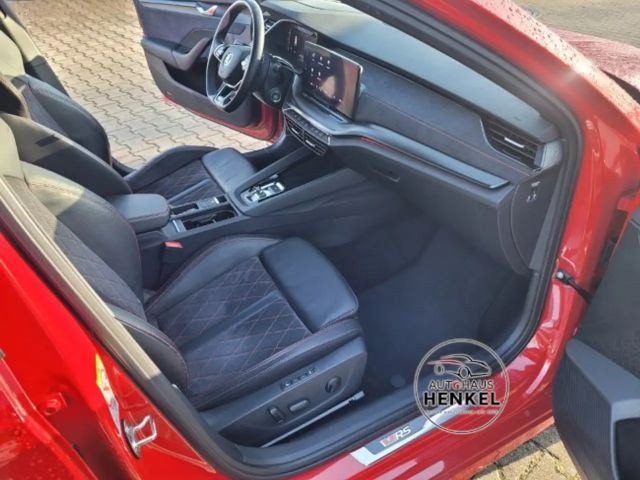 Skoda Octavia 2.0 TDI Combi RS