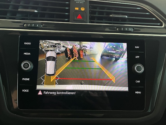 Volkswagen Tiguan Tiguan 1.4   R-L  P 110TSI D6F