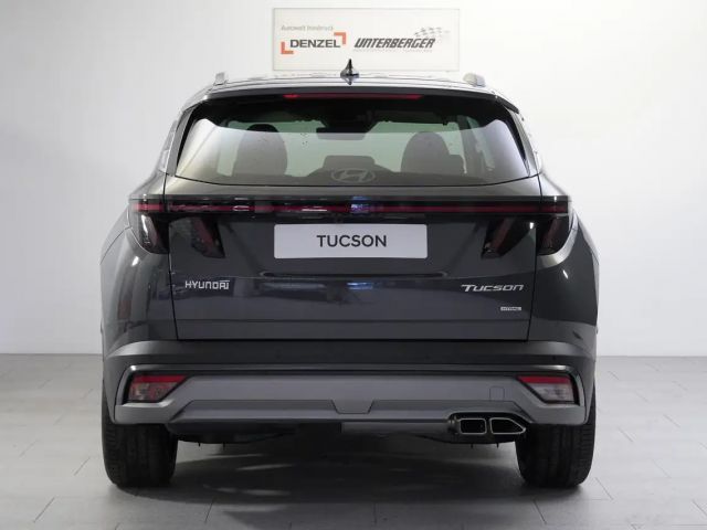 Hyundai Tucson CRDi Vierwielaandrijving