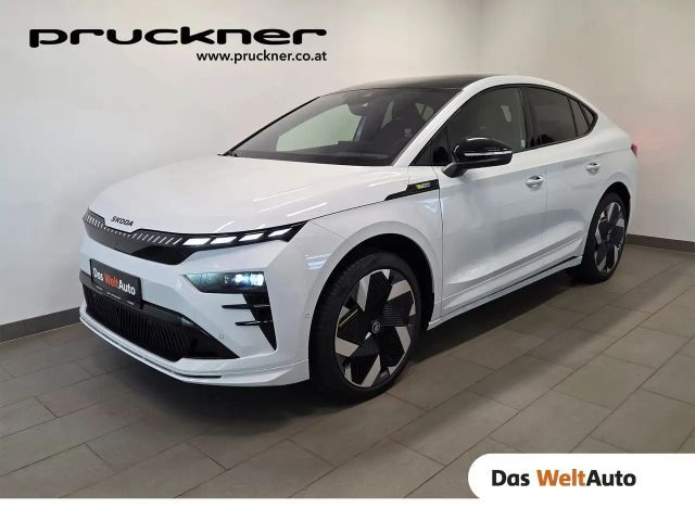 Skoda Enyaq Coupe RS