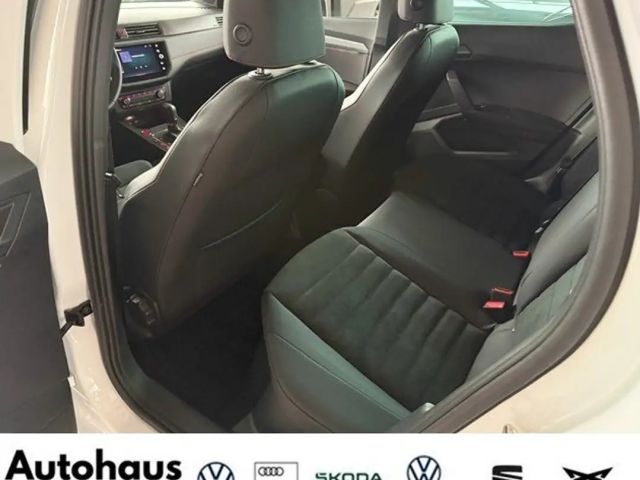 Seat Ibiza 1.5 TSI FR-lijn