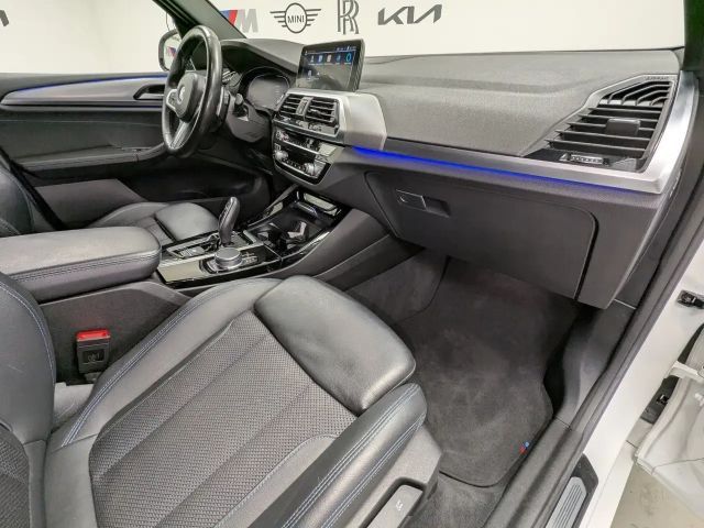 BMW X3 M-Sport xDrive20d