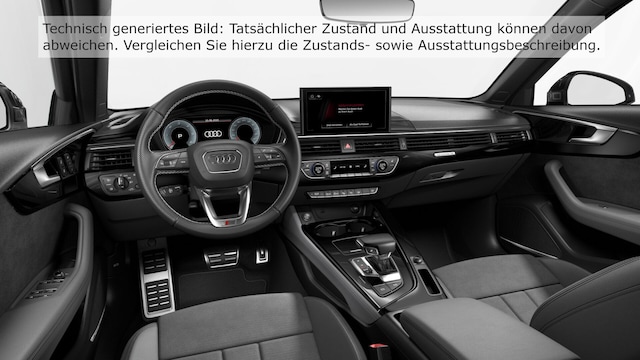 Audi A4 40 TDI Avant Quattro S-Tronic