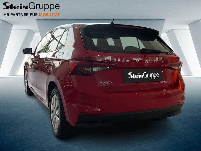 Skoda Fabia 1.0 MPI LED PDC