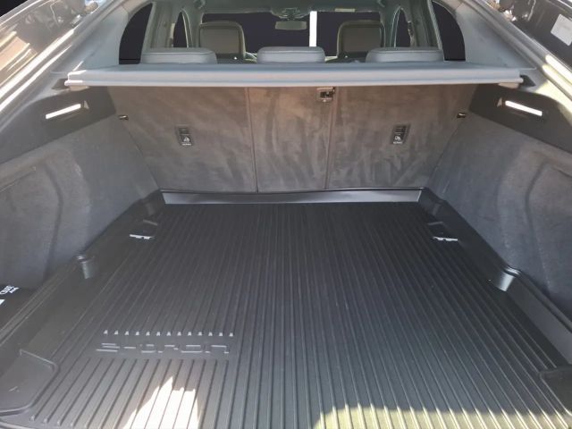 Audi e-tron 50 S-Line Sportback