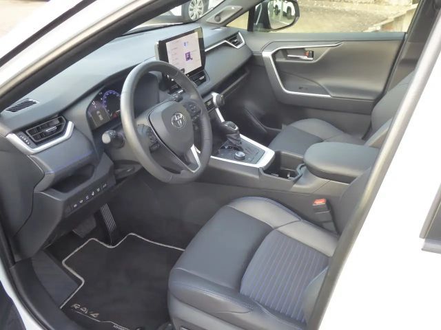 Toyota RAV4 Style Vierwielaandrijving