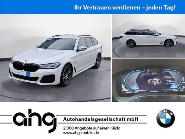 BMW 530 530e M-Sport Touring xDrive
