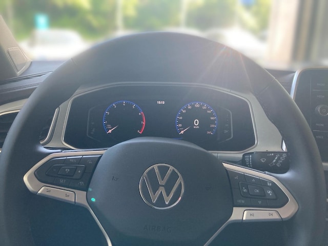 Volkswagen T-Roc 1.5 TSI DSG