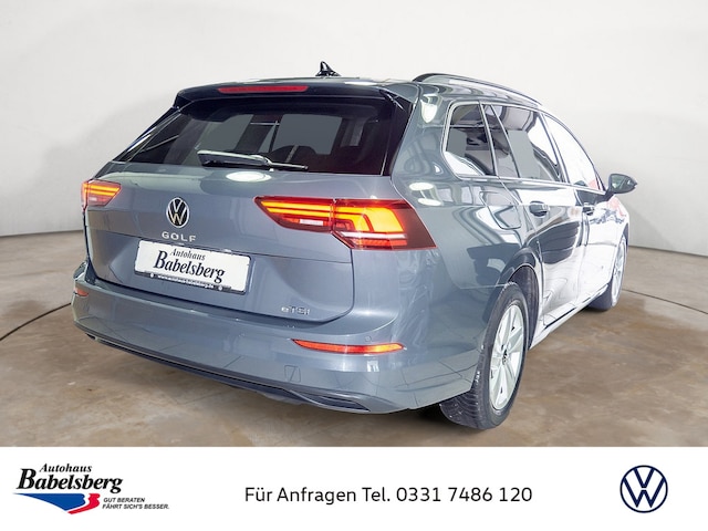 Volkswagen Golf 1.5 eTSI DSG Golf VIII Variant