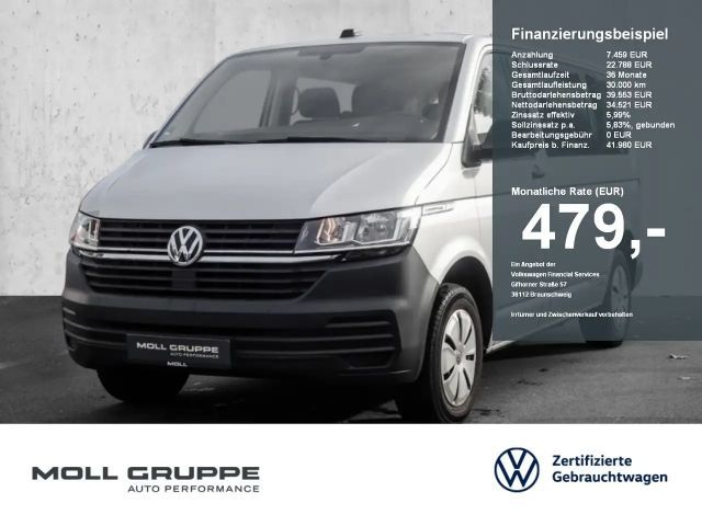 Volkswagen Caravelle T6 Trendline