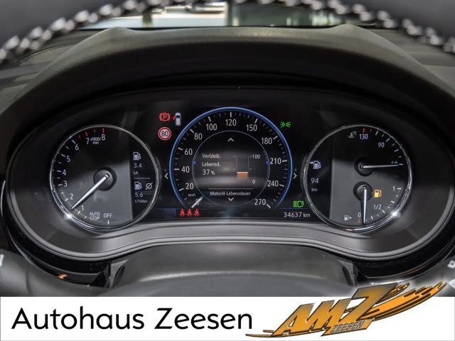 Opel Astra Sports Tourer Ultimate