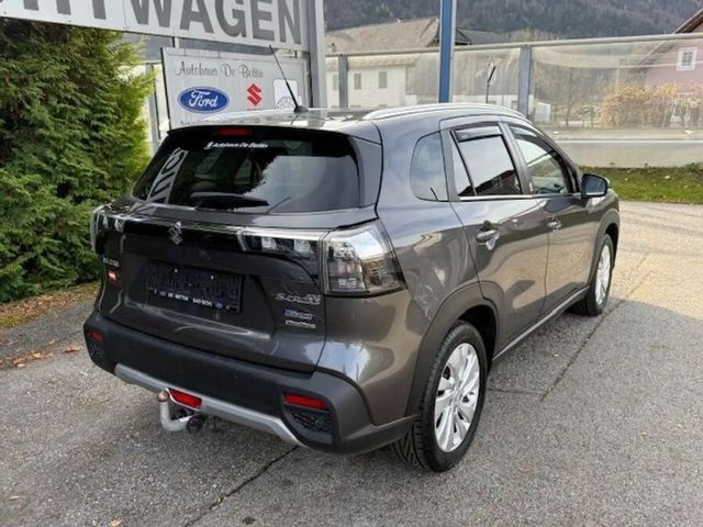 Suzuki S-Cross AllGrip Hybrid