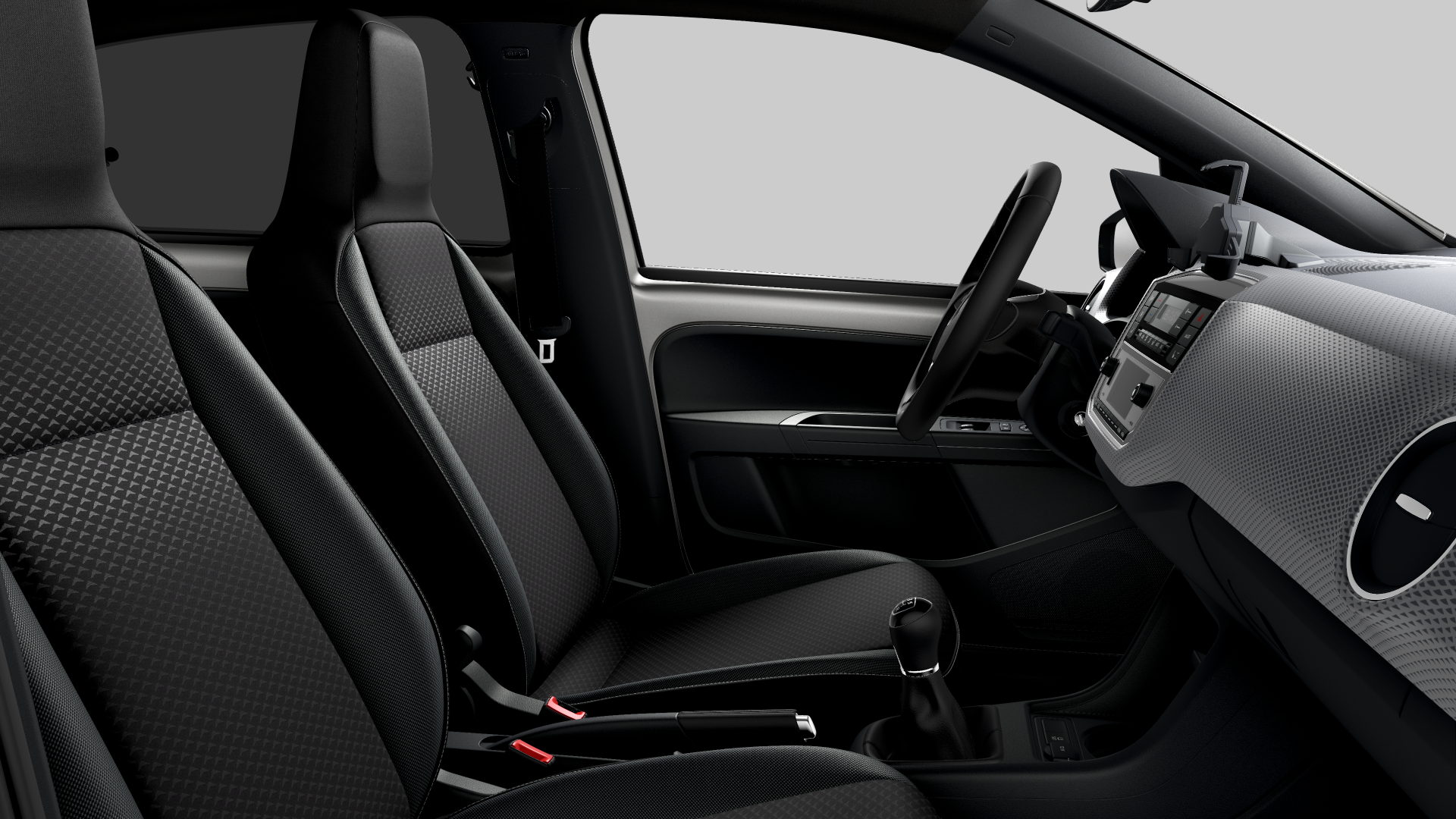 Volkswagen up! Active