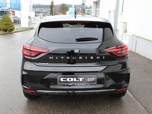 Mitsubishi Colt Intense