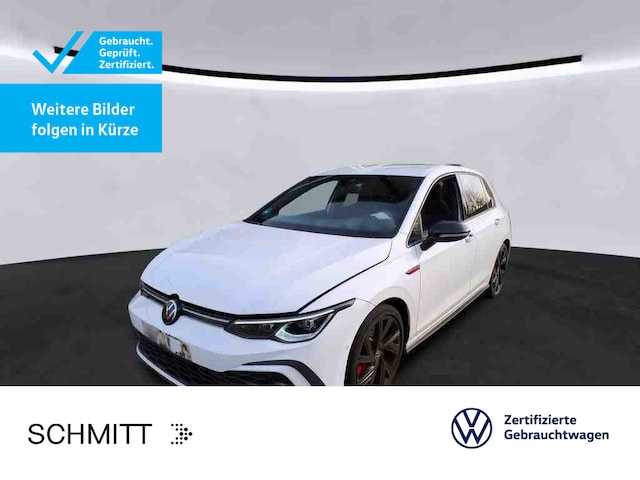 Volkswagen Golf 2.0 TSI DSG GTI Golf VIII