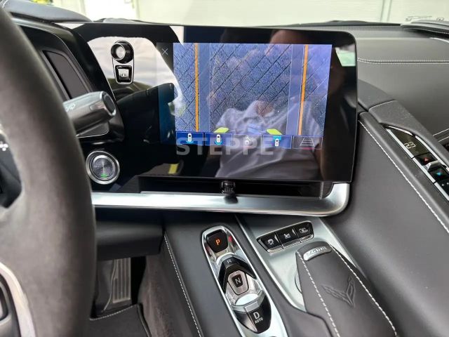 Corvette C8 Cabriolet Stingray