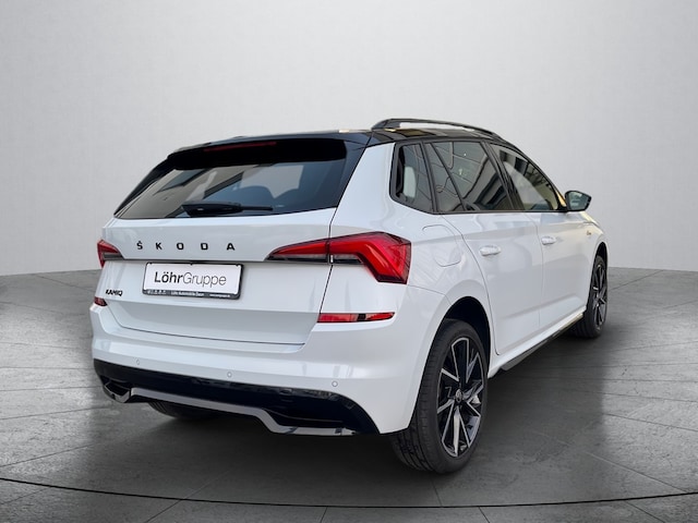 Skoda Kamiq Monte Carlo