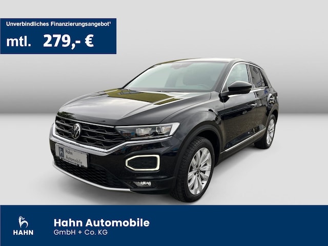 Volkswagen T-Roc DSG Sport