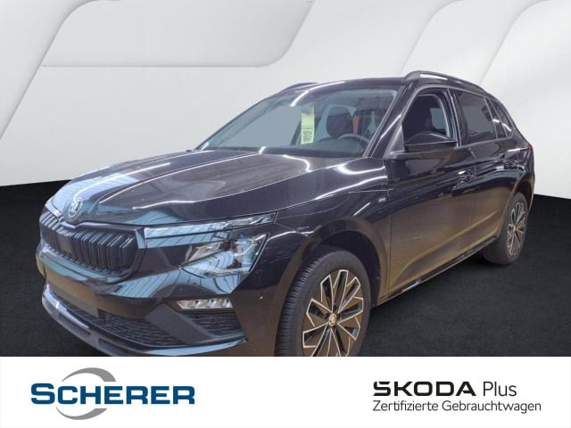 Skoda Kamiq 1.0 TSI Selection